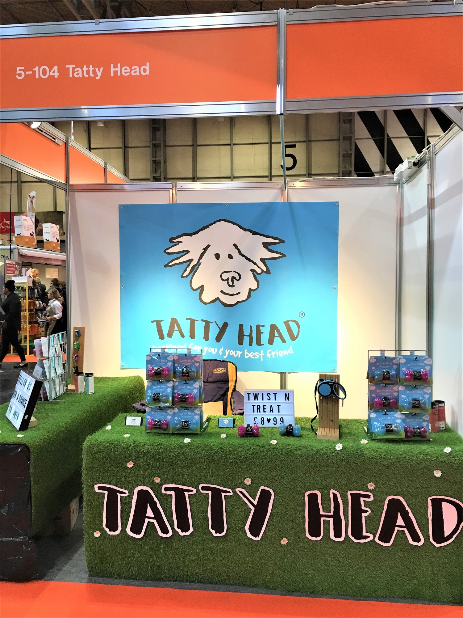 Official Launch at Crufts 2019