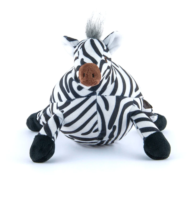 P.L.A.Y Zebra Toy