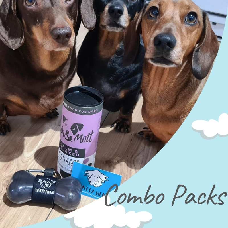 Tatty Head Combo Packs Collection