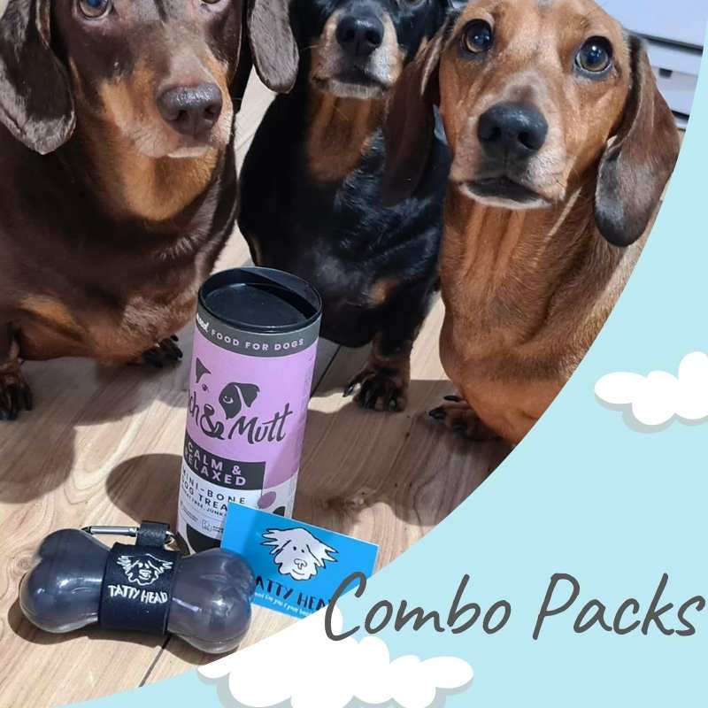 Treat Dispenser Bundle