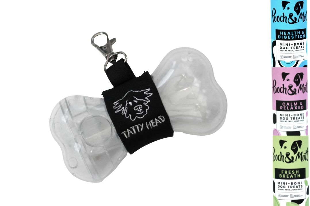 Dog Treat Dispenser Trio Treat Gift Sets (3 x Treats)