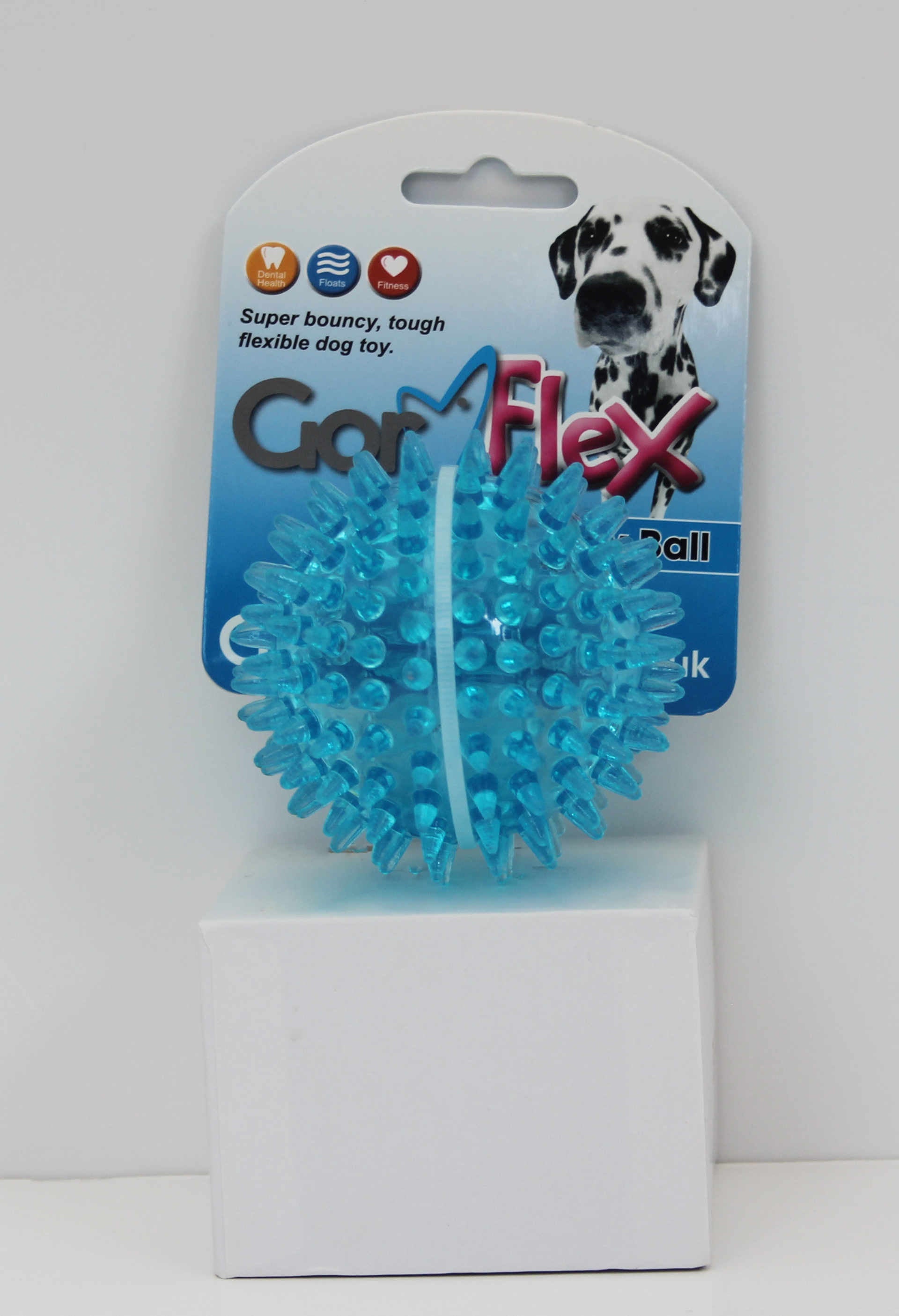 Dog Gift Box Blue