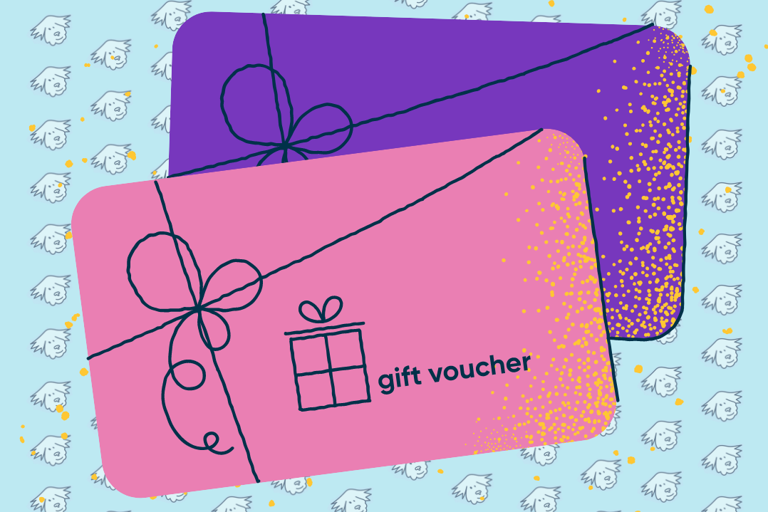 Tatty Head Digital Gift Voucher